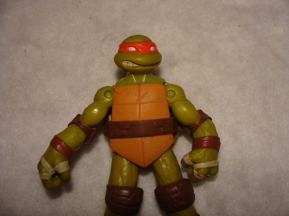 Boneco Tartaruga Ninja - Michelangelo