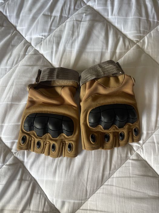 Vendo equipamento de airsoft barato