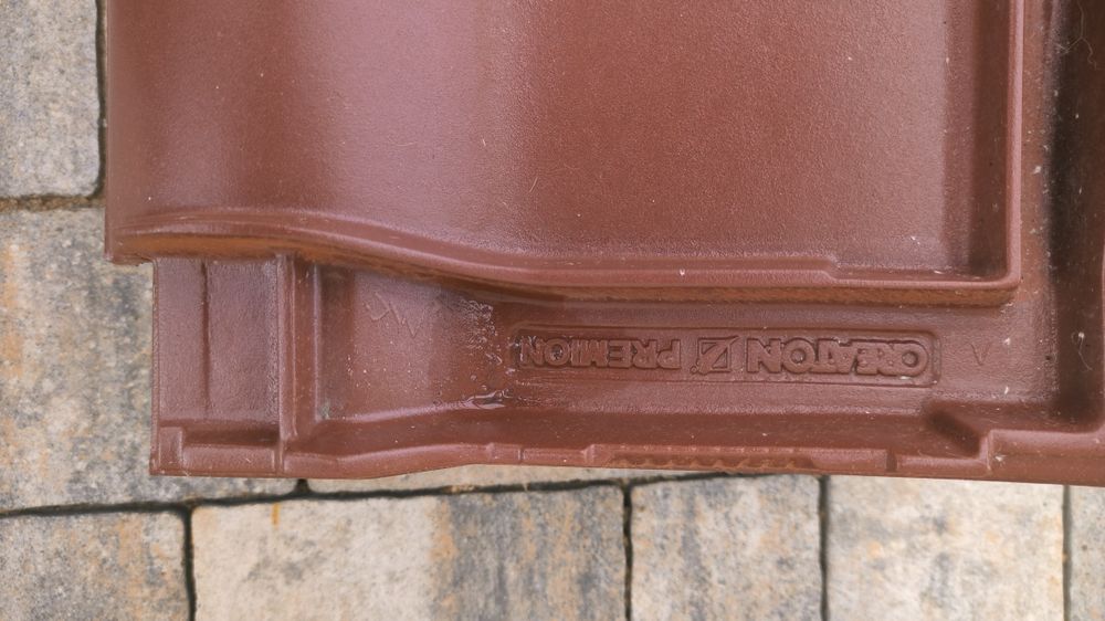 Dachówka creaton premion brązowa