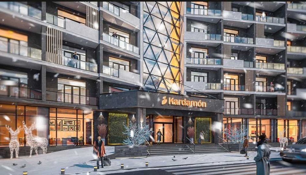 Продаж квартири , апартаментів в Буковелі з ремонтом під ключ.