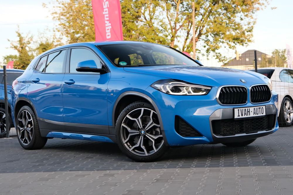 BMW X2