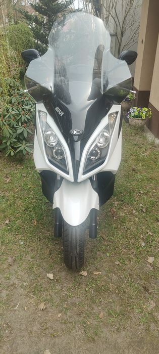Kymco Dawntown 300 i 2011 r.