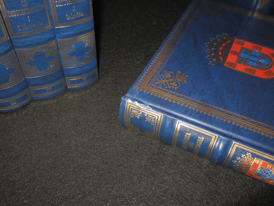Livros História de Portugal João Medina 15 Volumes