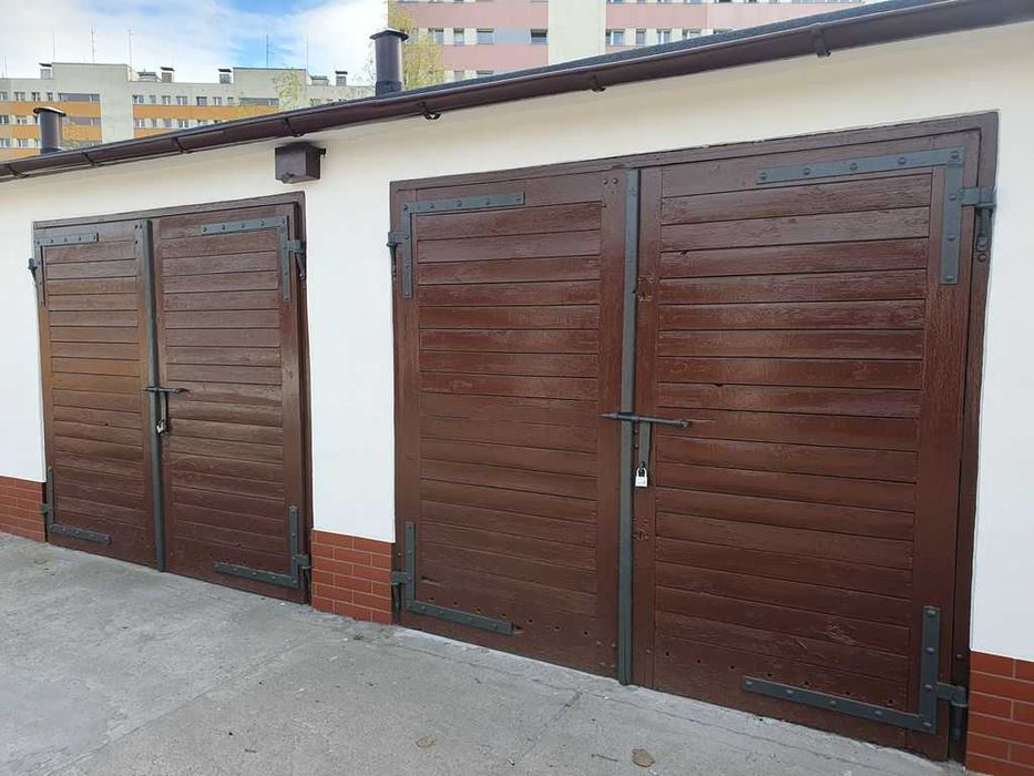 Garaż magazyn do wynajęcia 16 m2, prąd, Lubuska / Grabiszyńska / Zaporoska