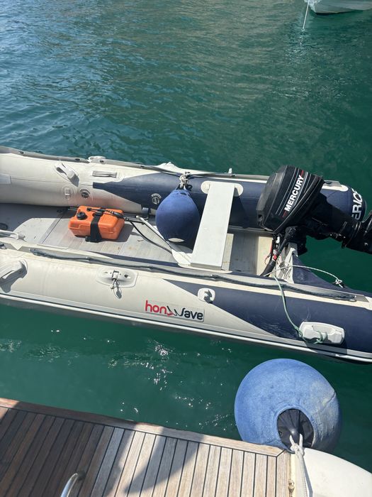 Barco pneumatico