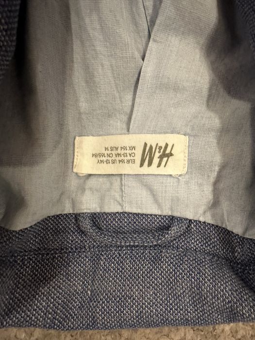 Marynarka chłopięca Zara 164