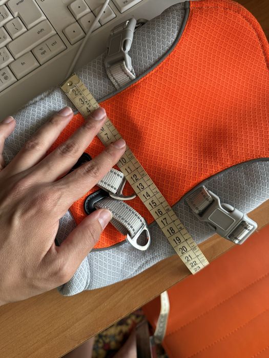 Охолджувальний жилет для собаки, розмір S