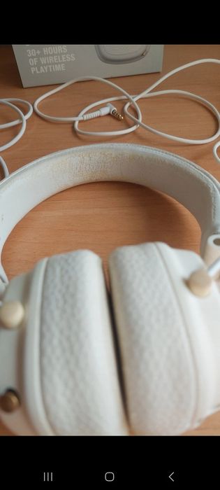 Headphones Marshall Major III Bluetooth