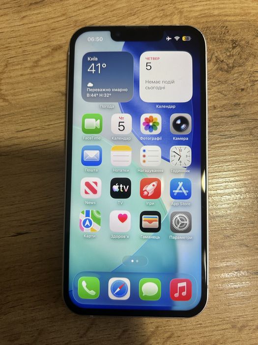 Iphone 13 pink 128gb