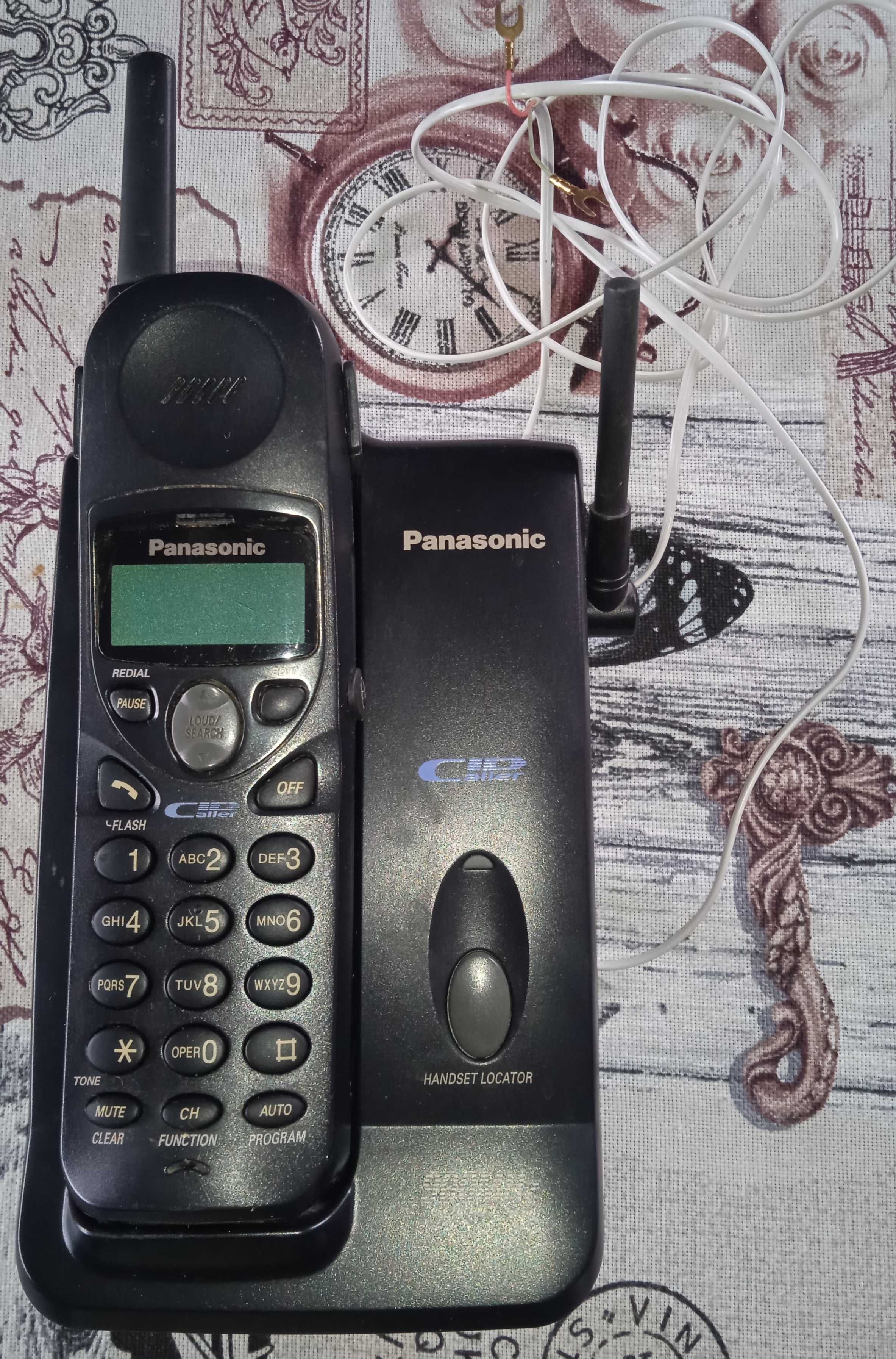 Телефон Panasonic КХ ТС 1486В: 85 грн. - Стационарные телефоны Черкассы на  Olx