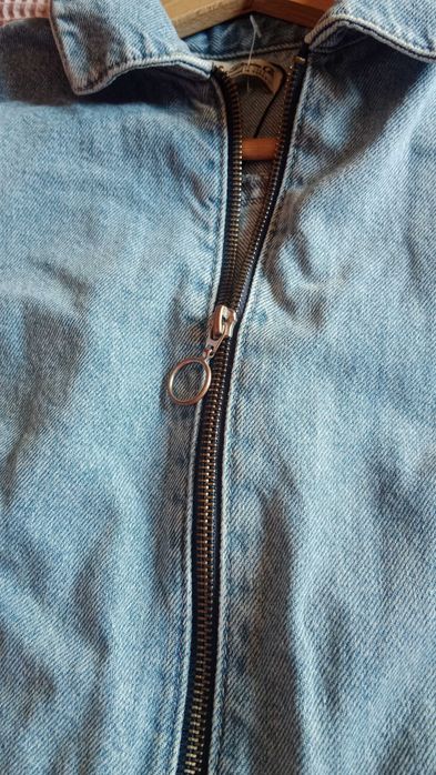 Sukienka jeansowa XS