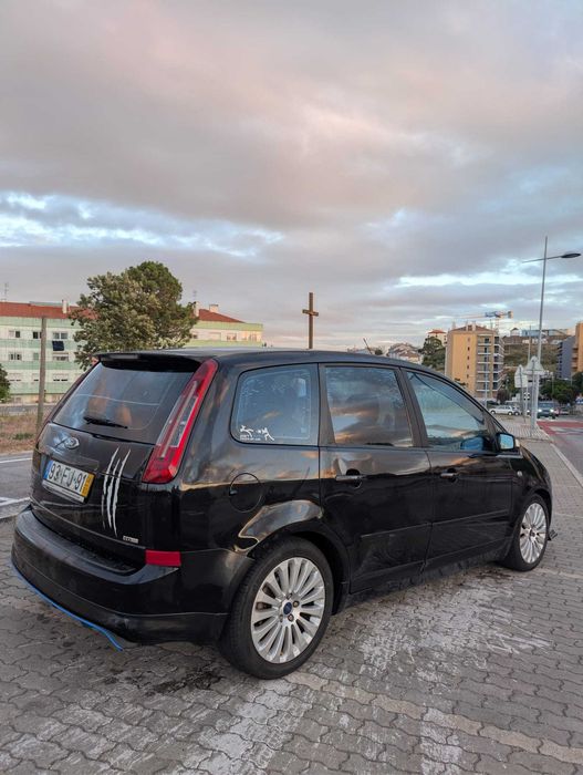 Carrinha ford cmax
