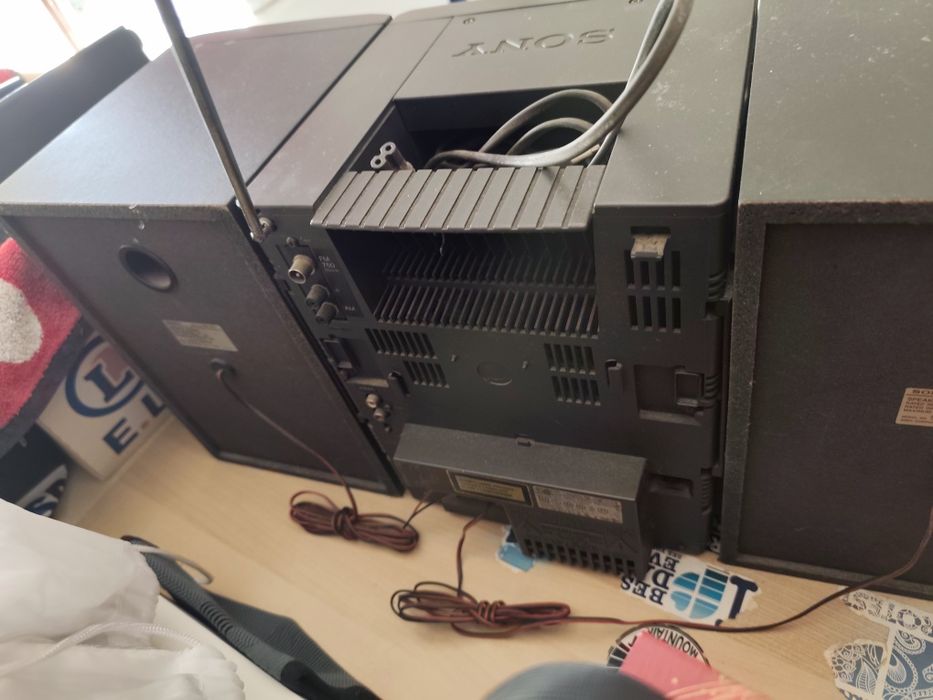 Radio Sony FH B55CD
