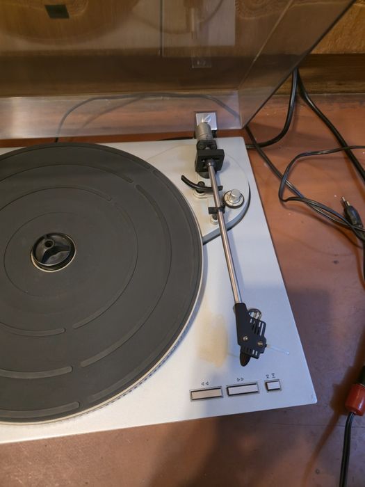 Виниловый проигрыватель Электроника Электроника ЭП 017 стерео