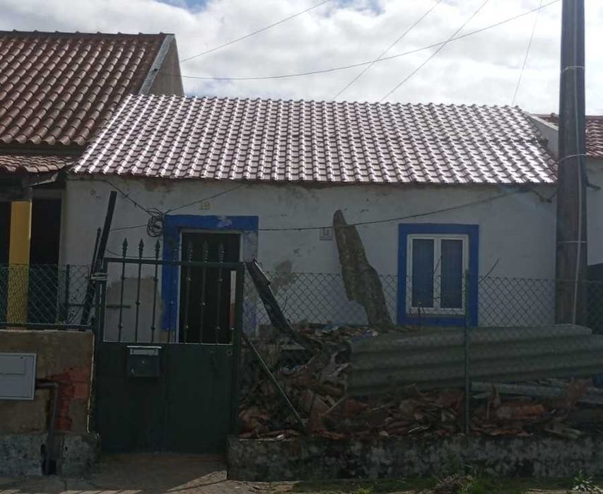 Reabilitação / Construção de Telhados