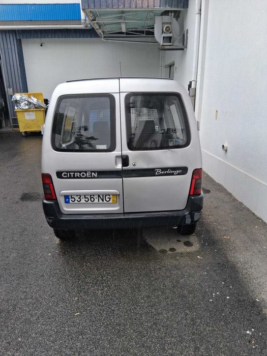 Citroën Berlingo Comercial