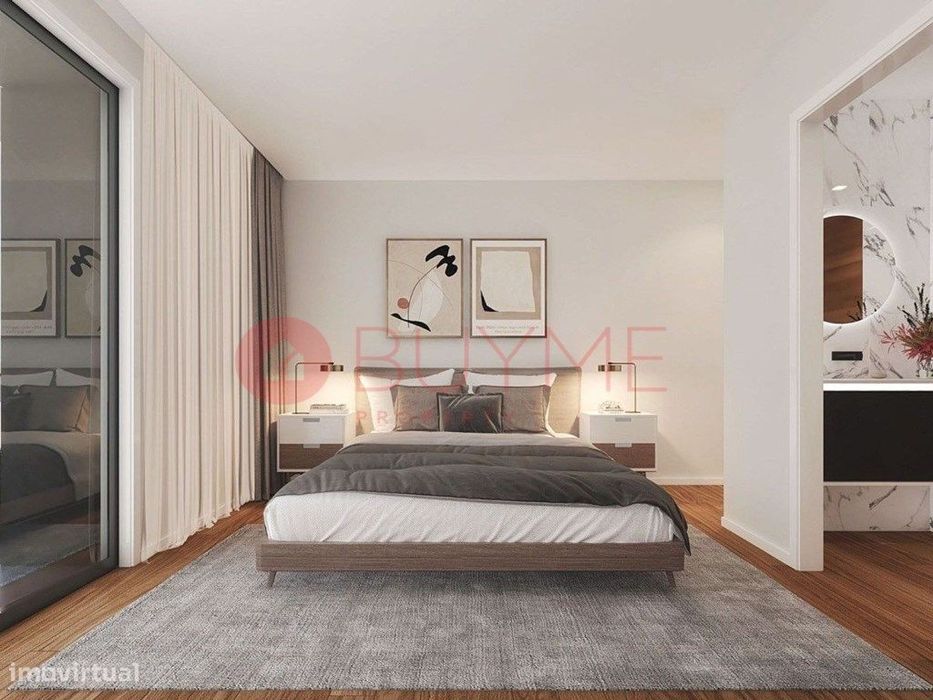 Apartamento T4 Duplex - Almancil