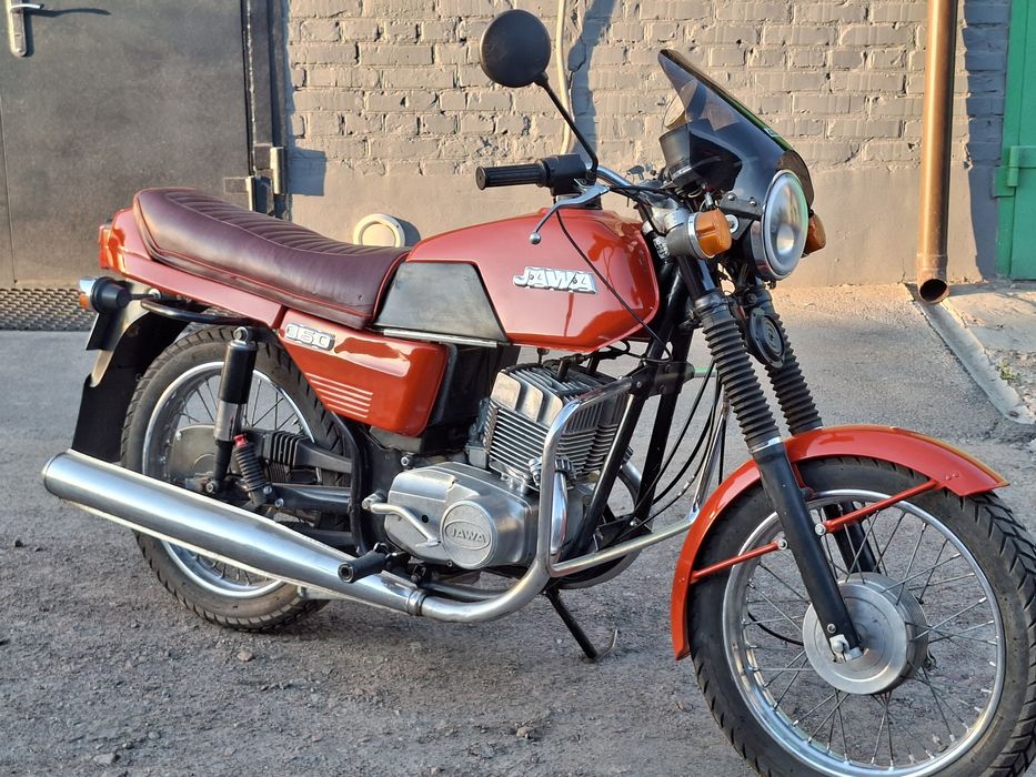 Ява в доброму стані.