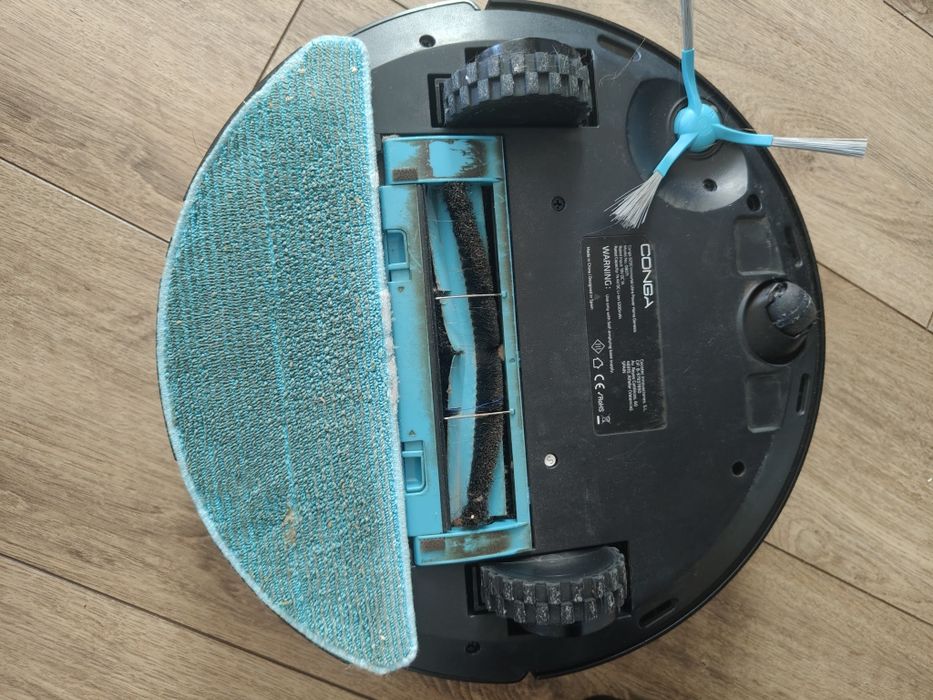 Robot sprzątający Conga 8290