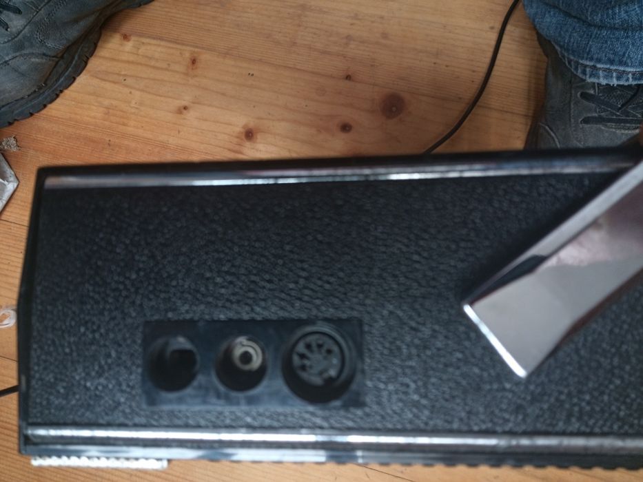 Радіо приймач , Грюндік ,германія.