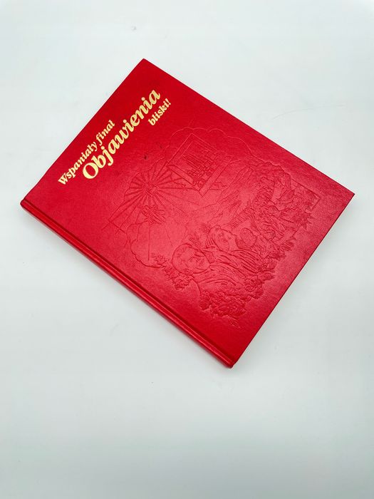 Wspaniały Finał Objawienia Bliski! Pr. Zbiorowa