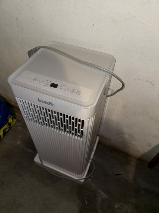 Ar condicionado portatil KUNFT