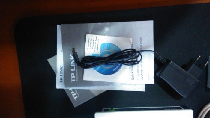 TP-Link TL-WA901ND Access Point Wireless/repetidor