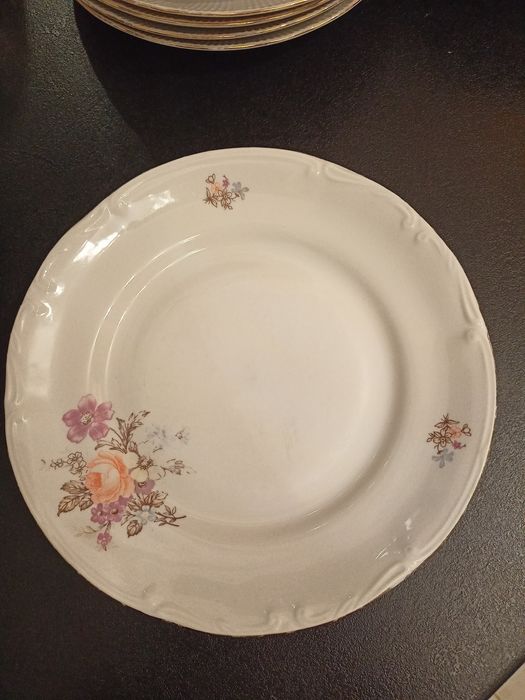 Zestaw talerzy Chodzież