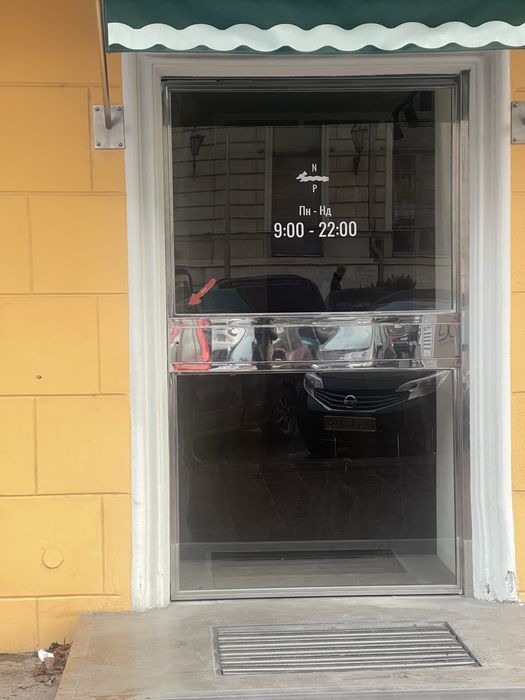 АРЕНДА 90m2 Европейская пл. Магазин Кафе Салон Престиж, Трафик