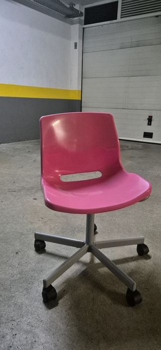 Regresso as aulas - Cadeiras rotativas, para mesa de estudo
