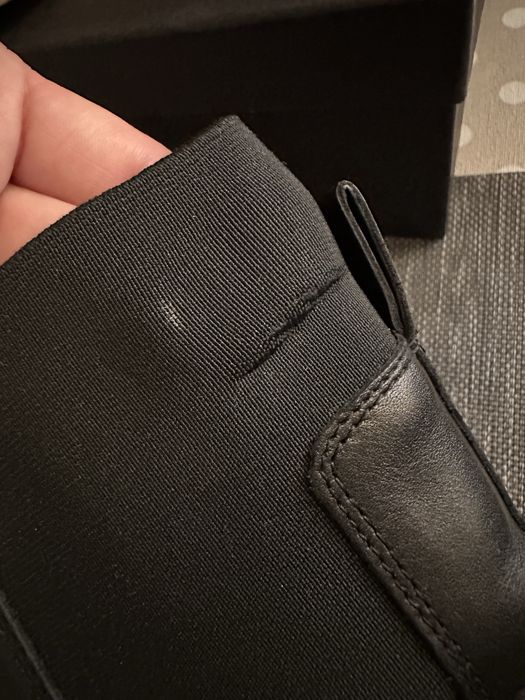 Massimo dutti черевики .