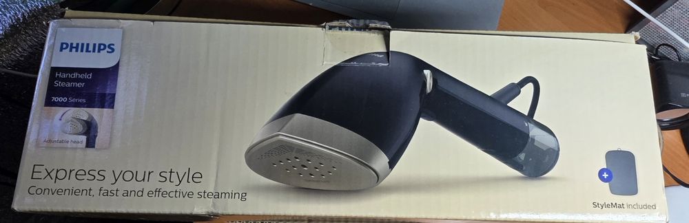 Відпарювач Philips 7000