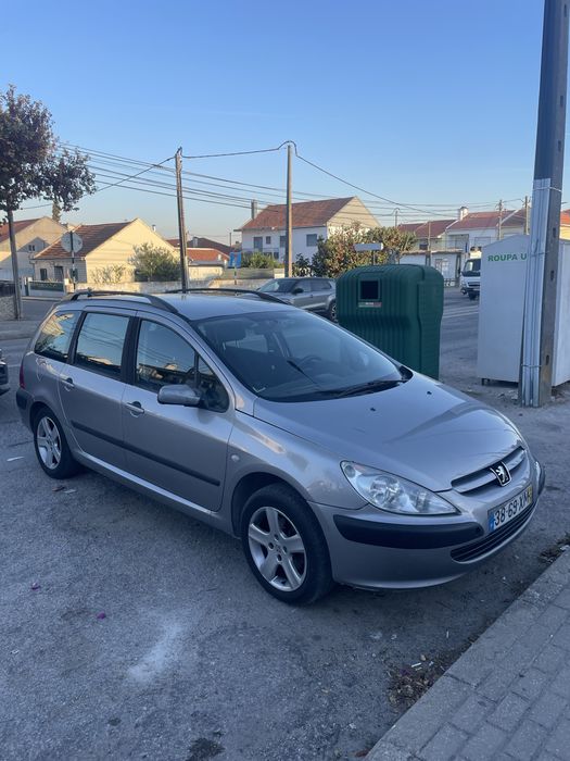 Peugeut 307 HDi