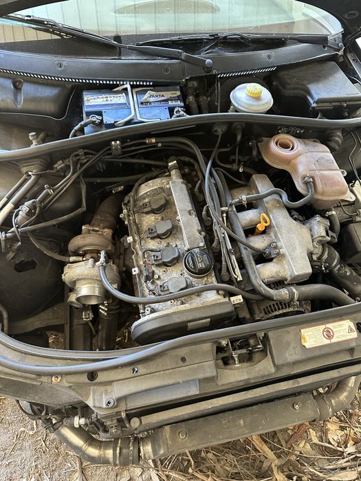 Vendo a4 b5 1.8t para despachar