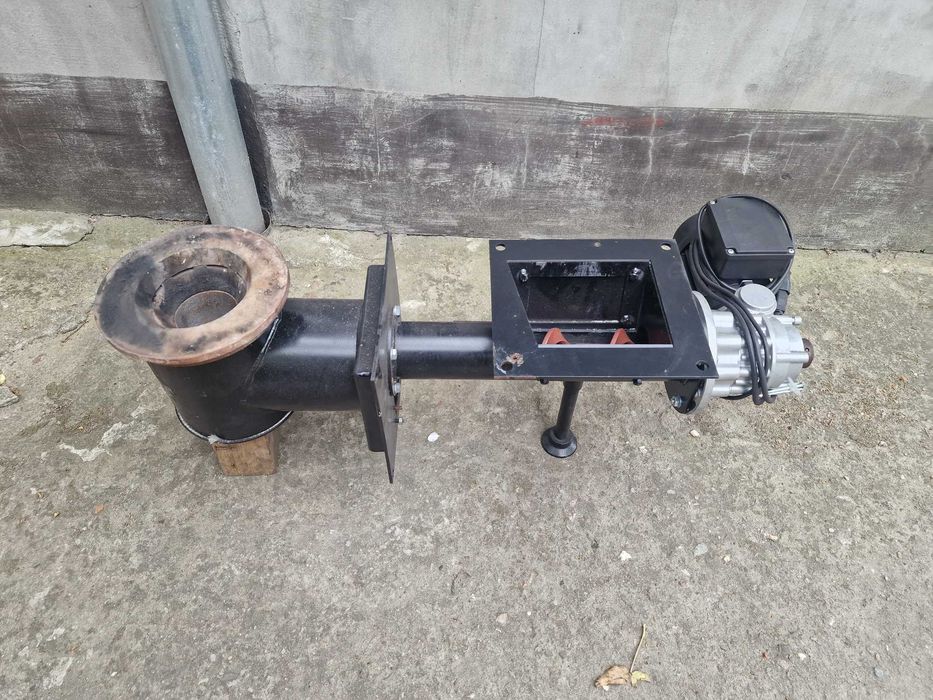 Palnik węglowy Pancerpol PPSV 15kW