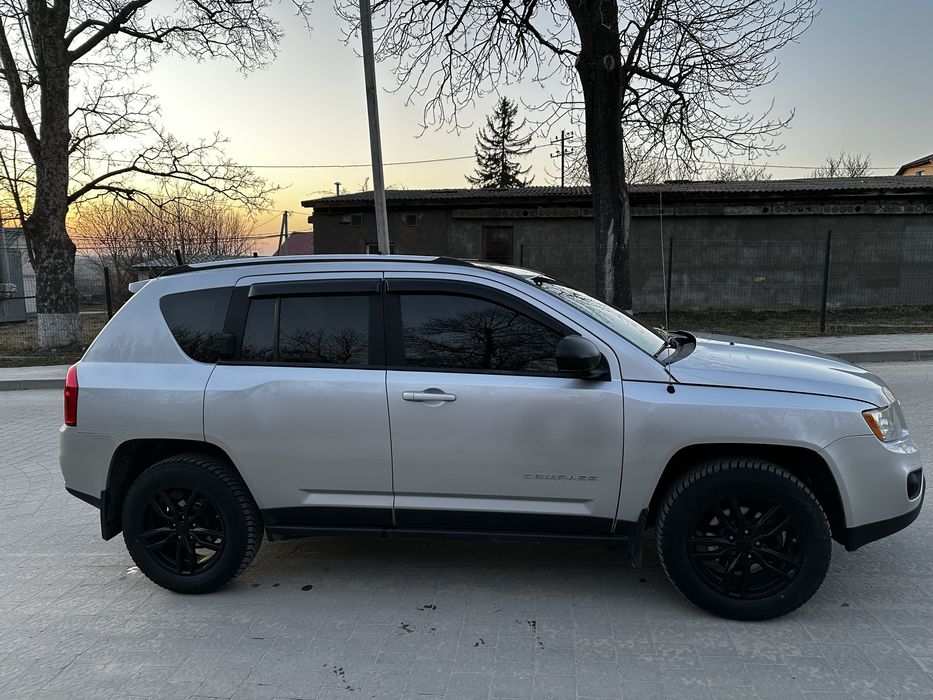 Jeep Compass 2012