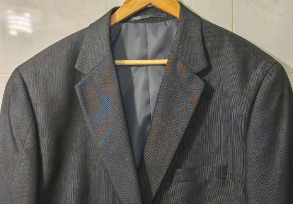 Casaco blazer N-58, marca  Canda  C&A  novo, usado apenas uma vez