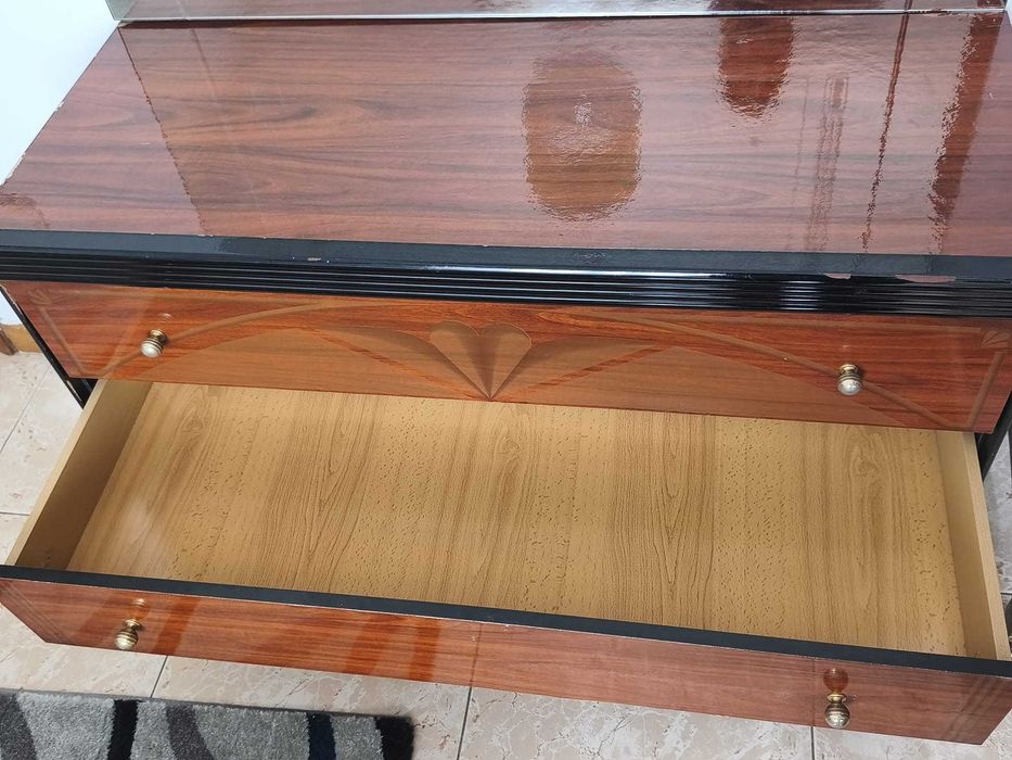Mobília de quarto completa