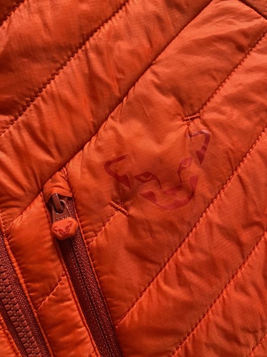 Женский микропуховик Dynafit оригинал