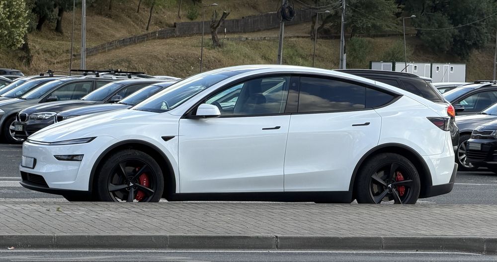 Capas bombas travao Tesla model y