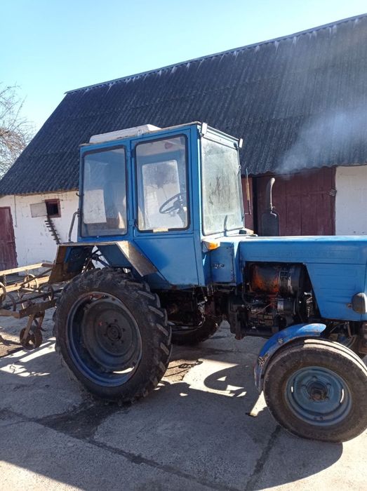 Продам трактор т-25 в хорошому стані