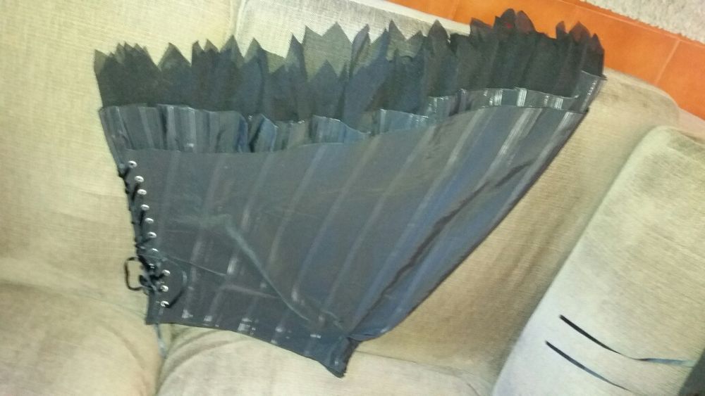 Saia e top cerimonia