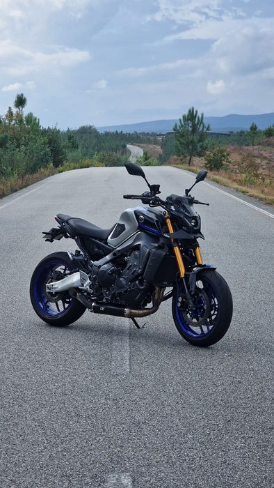 Yamaha MT-09 SP 2023