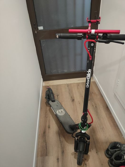 Trotinete urbanglide Ride 100 pro