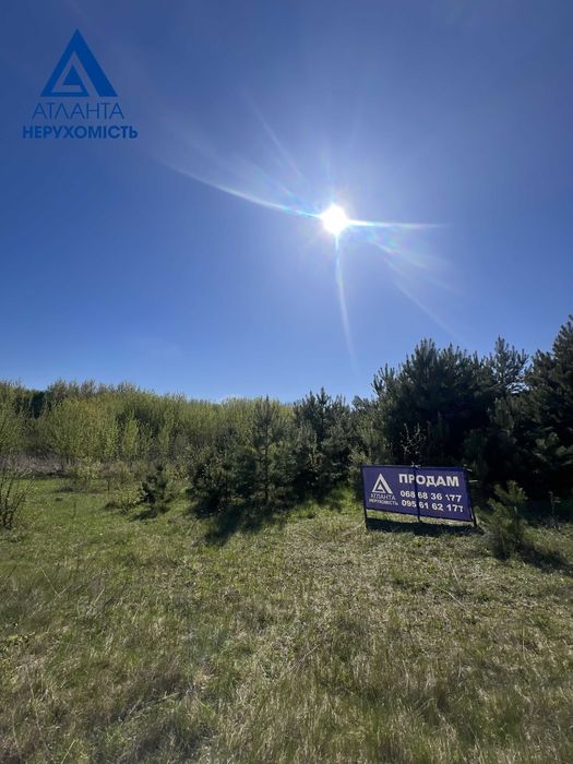 Продаж Земельної ділянки с.Охотин