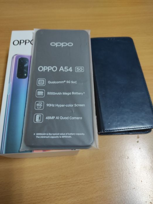 Smartphone OPPO 5G - como Novo
