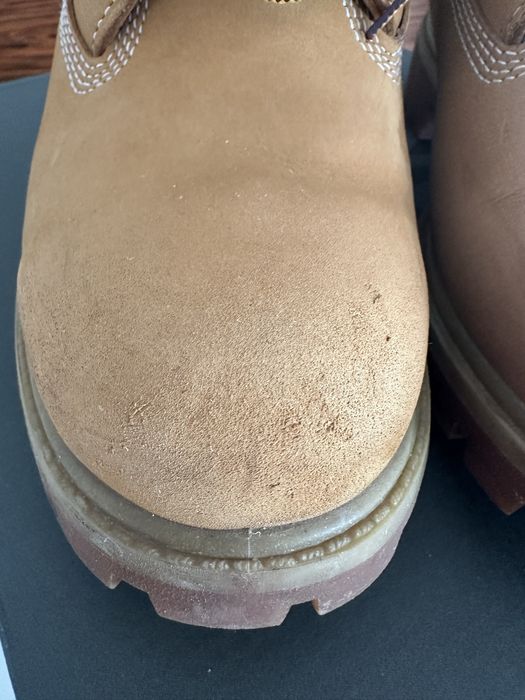 Тімберленди чоловічі, 41 р, оригінальний набір для догляду у подарунок