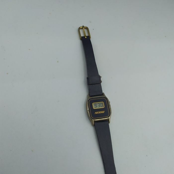 Zegarek damski elektnik prl