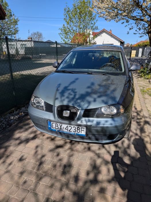 Seat Ibiza 3 2002r.