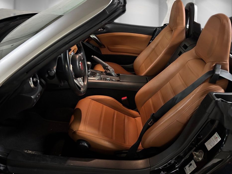 Fiat 124 Spider 1.4 MultiAir Turbo Lusso